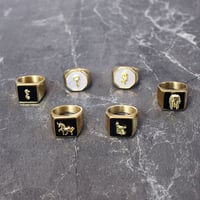 ARCANA RING(GOLD)