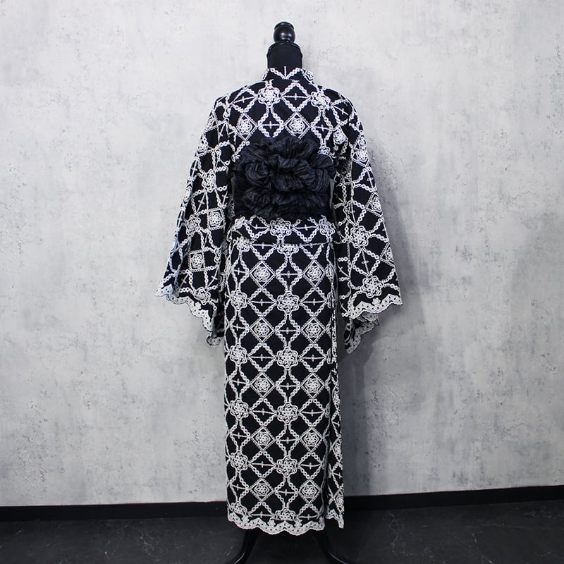 CHINA YUKATA SET | CuLLt