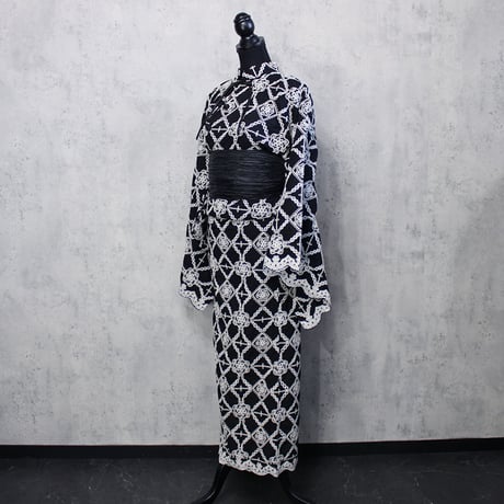 CHINA YUKATA SET