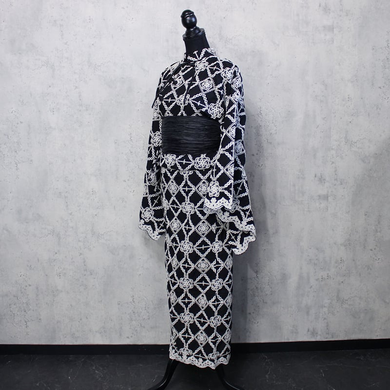 【最終値下】CuLLt CHINA YUKATA SET CHINA YUKATA SET | CuLLt