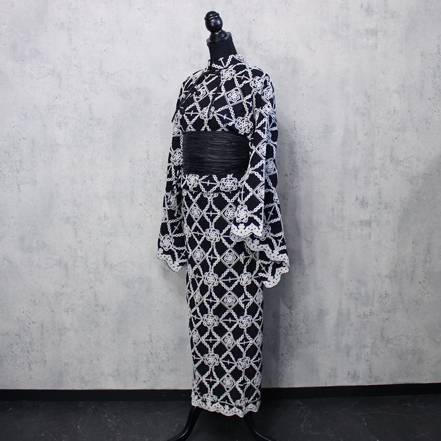 CHINA YUKATA SET | CuLLt