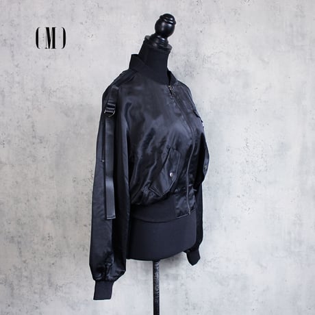 SEBONE  BLOUSON(BLACK)