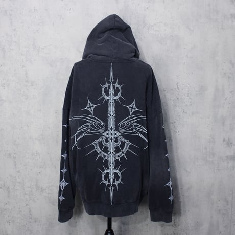 FALLEN ANGEL HOODIE