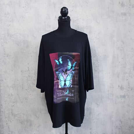 PUPA×CuLLt T-SHIRT(RED)
