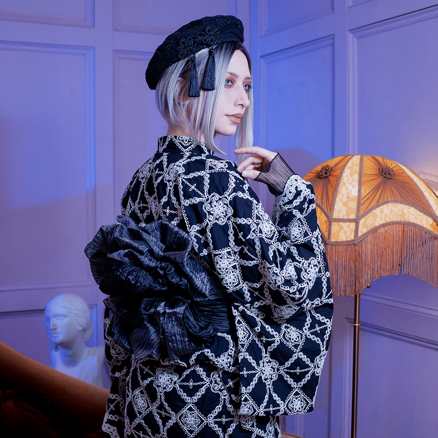 CHINA YUKATA SET | CuLLt