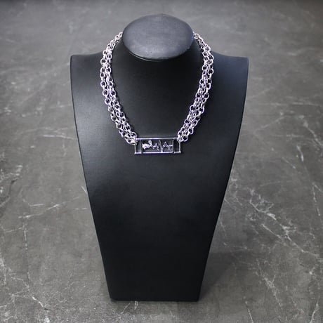 VITAL ROSE NECKLACE