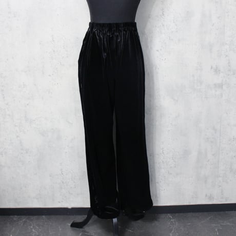 CASINO VELOR TRACK PANTS (FLOWER)