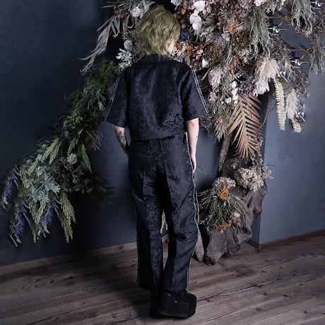EMPRESS  JACKET(FLOWER)