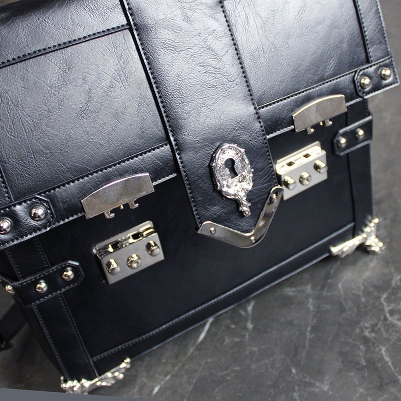 【新品未使用】CuLLt MAGIC BOX BAG ゴスロリ 猫足 バッグ MAGIC BOX BAG | CuLLt