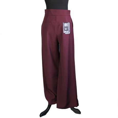 【OUTLET】TIP IN SLACKS (RED)