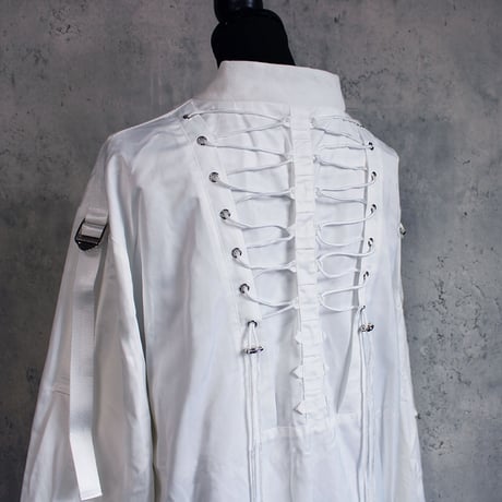 SEBONE  BLOUSON(WHITE)
