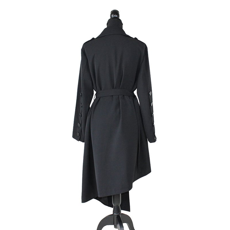 TEFUTEFU TRENCH COAT | CuLLt