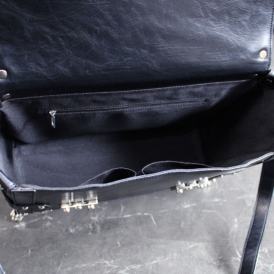 MAGIC BOX BAG | CuLLt