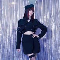 CHINA SHEER BERET | CuLLt