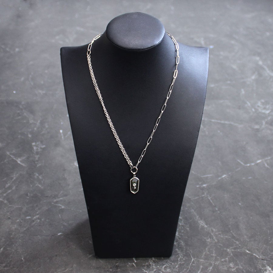 アクセサリー LIBALF SILVER NECKLACE アクセサリー LIBALF SILVER NECKLACE LIBALF SILVER NECKLACE