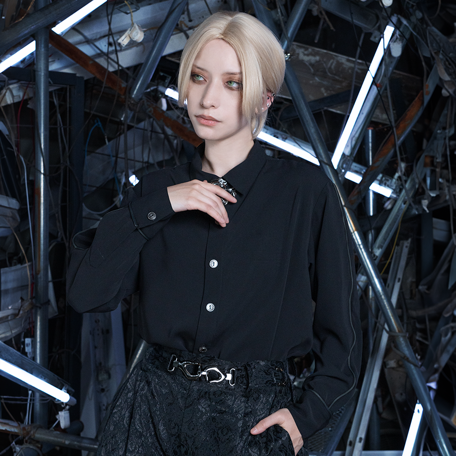 CuLLt クルト Sebone 背骨 Blouson CuLLt クルト Sebone 背骨 Blouson