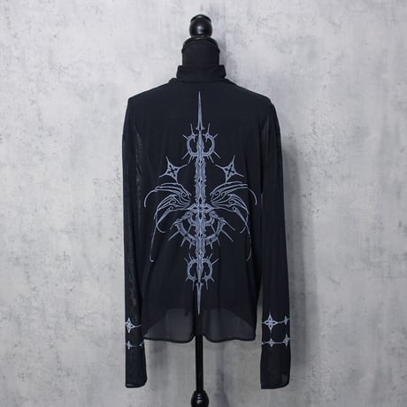 FALLEN ANGEL TATTOO TOPS