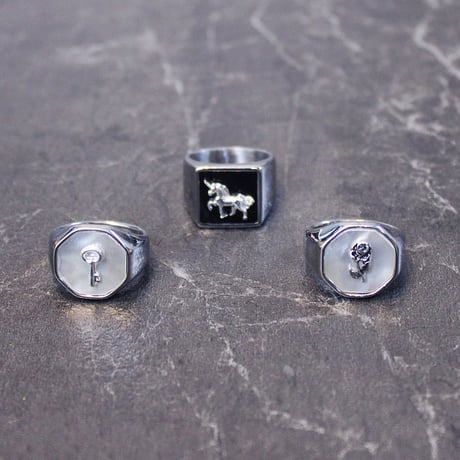 ARCANA RING(SILVER)