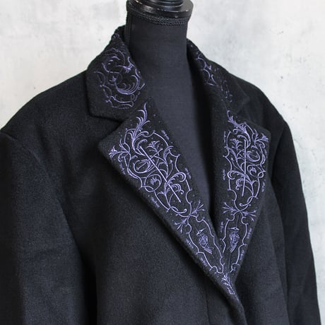SORCERER COAT(GRAY)