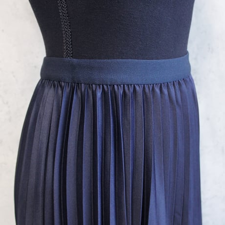GRADATION LONG SKIRT