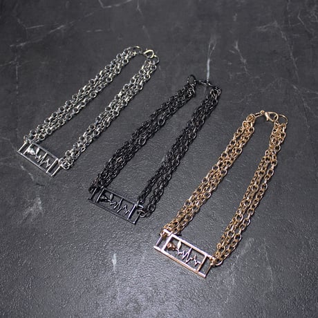VITAL ROSE NECKLACE