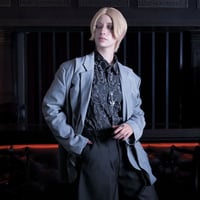 GAMBLE JACKET(GRAY)
