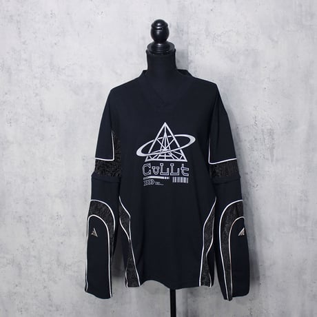 SHEEK 2WAY UNIFORM(LACE)