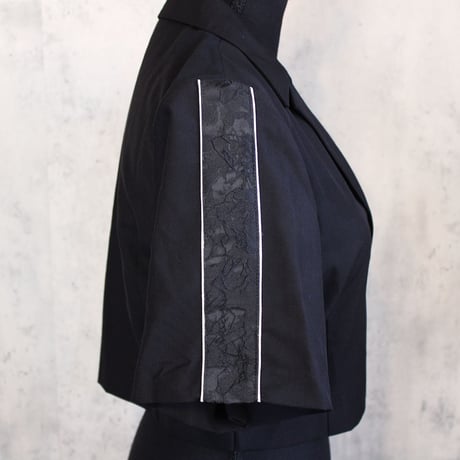 EMPRESS JACKET(BLACK)