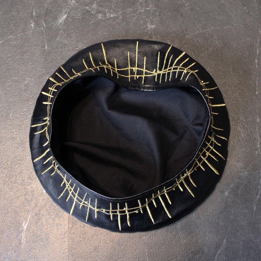 CuLLt GOKOU HAT ゴールド