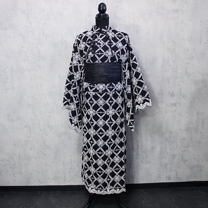 【最終値下】CuLLt CHINA YUKATA SET CHINA YUKATA SET | CuLLt