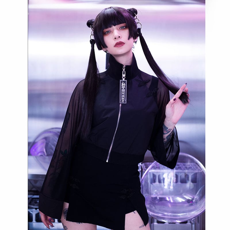 CHINA CULOTTES PANTS | CuLLt