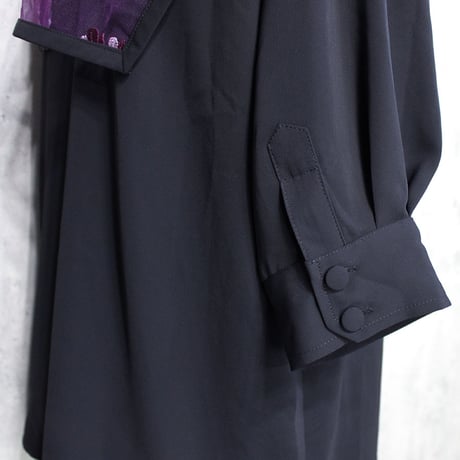 HITSUGI BLOUSE(WINE)