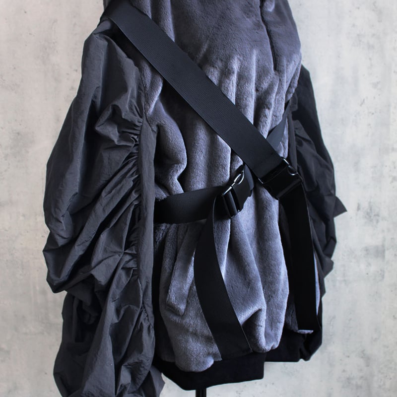 cullt TAMER FUR PULLOVER(BLACK)新品未使用 TAMER FUR PULLOVER(BLACK) | CuLLt