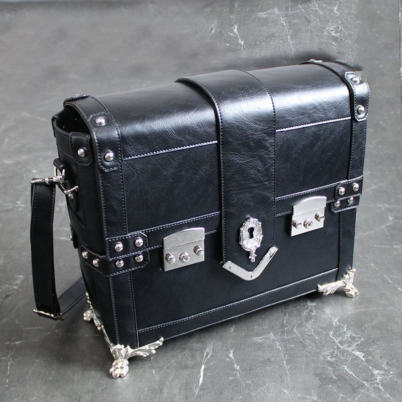 MAGIC BOX BAG | CuLLt