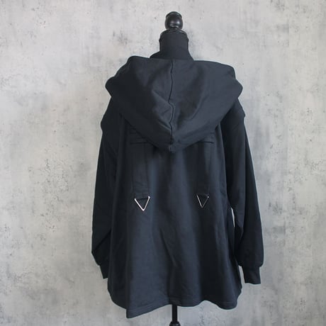 ASSASSIN HOODIE(BLACK)
