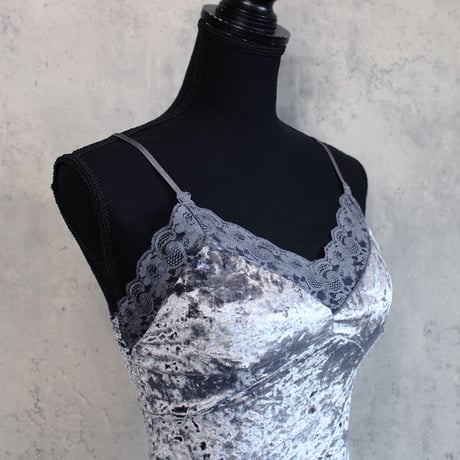 VELOR CAMISOLE