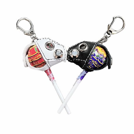 GASMASK CANDY HOLDER