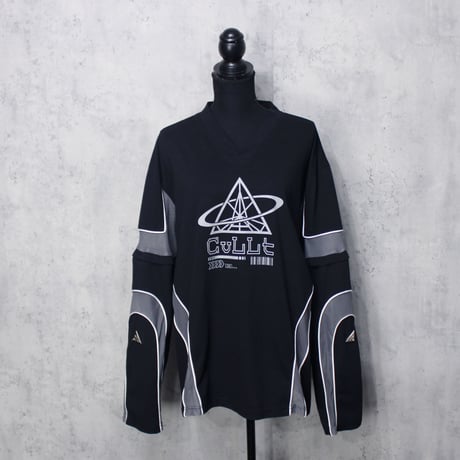 SHEEK 2WAY UNIFORM(MESH)