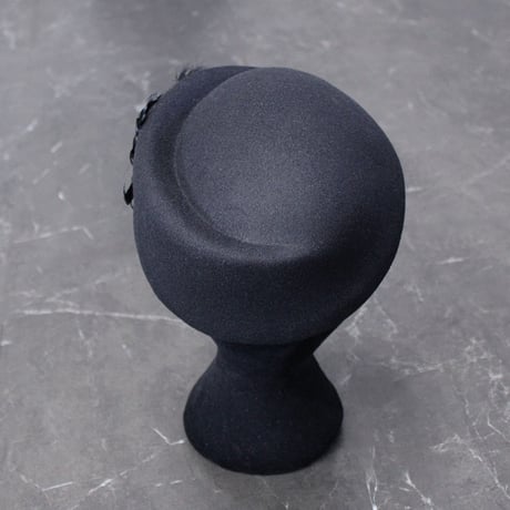 JEWEL COCKTAIL HAT