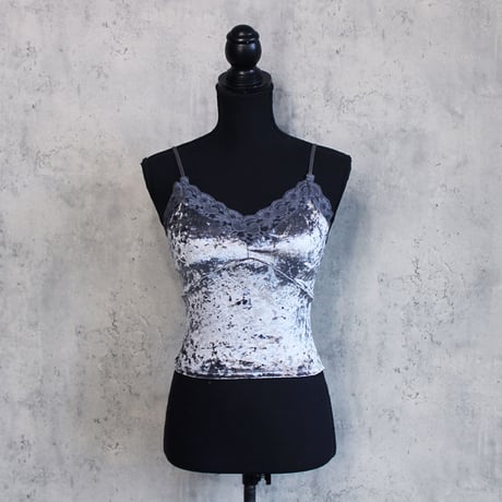 VELOR CAMISOLE