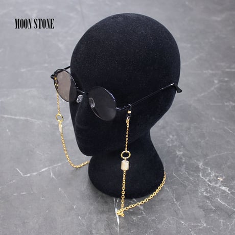 STONE GLASSES CHAIN
