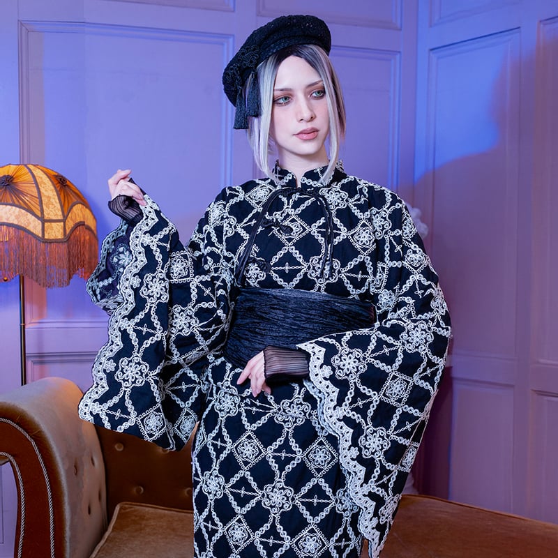 CHINA YUKATA SET | CuLLt