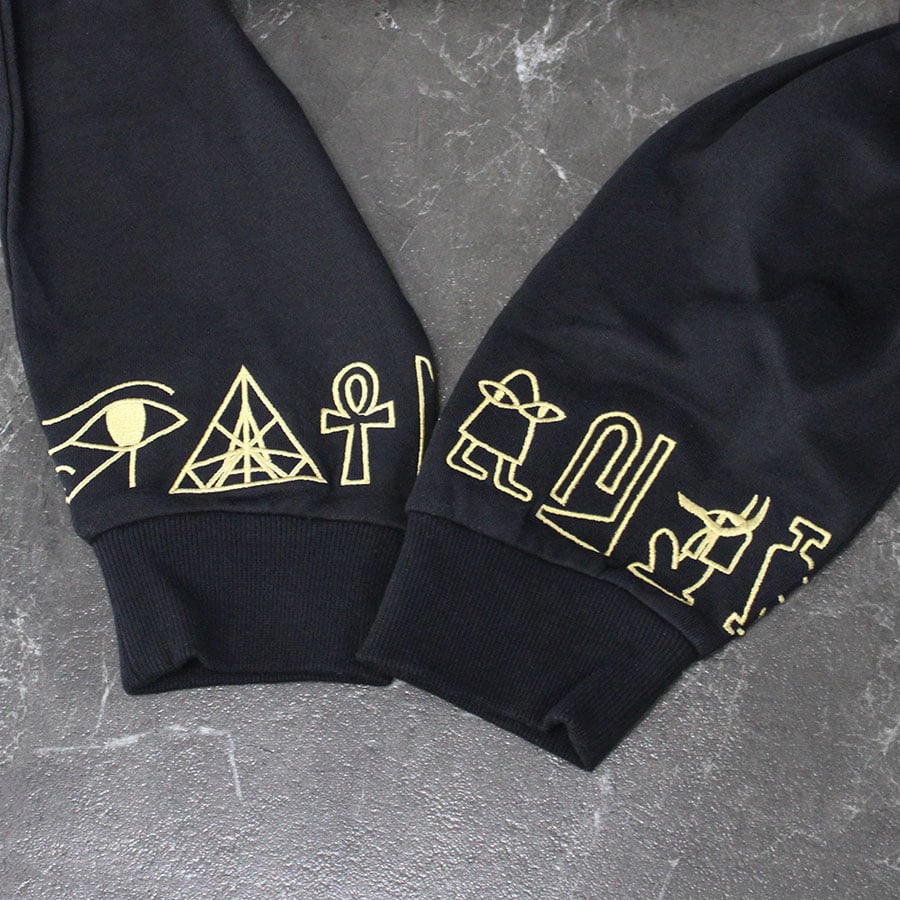 MURAL HOODIE(BLACK) | CuLLt