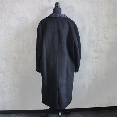 SORCERER COAT(GRAY)