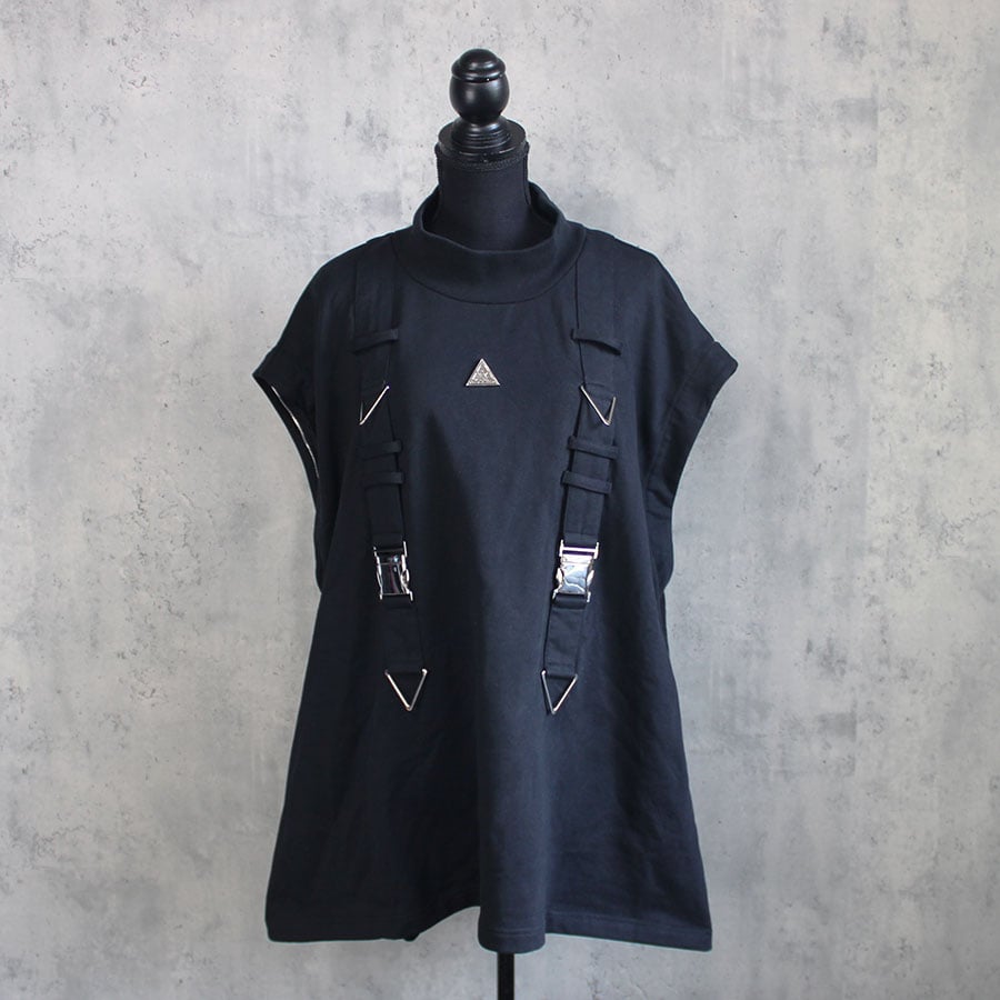 トップス ATANOTHINGNESS WAXED HOODIE A OPIUM ASSASSIN HOODIE(BLACK) | CuLLt
