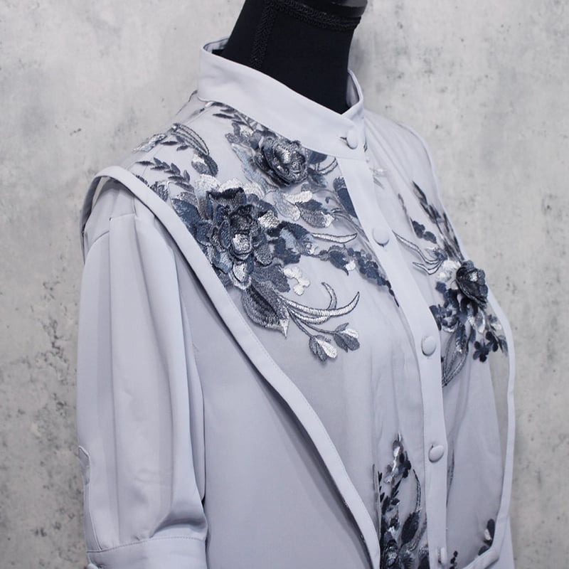 CuLLt (カルト) 　HITSUGI BLOUSE CuLLt (カルト) HITSUGI BLOUSE