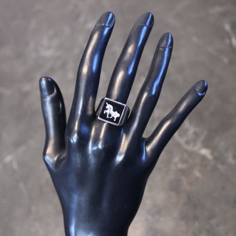 ARCANA RING(SILVER)