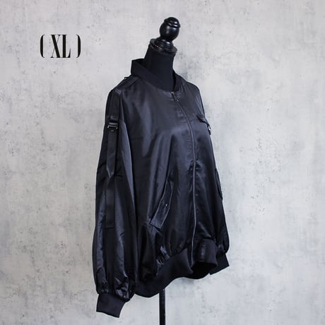 SEBONE  BLOUSON(BLACK)