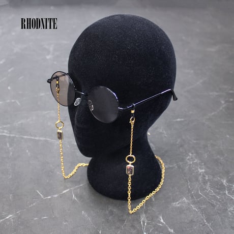 STONE GLASSES CHAIN