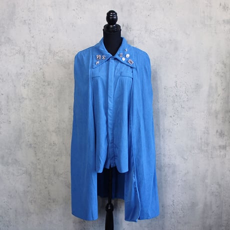 JEWEL MANT SHIRT(BLUE)